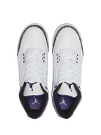 Air Jordan 3 Retro Dark Iris