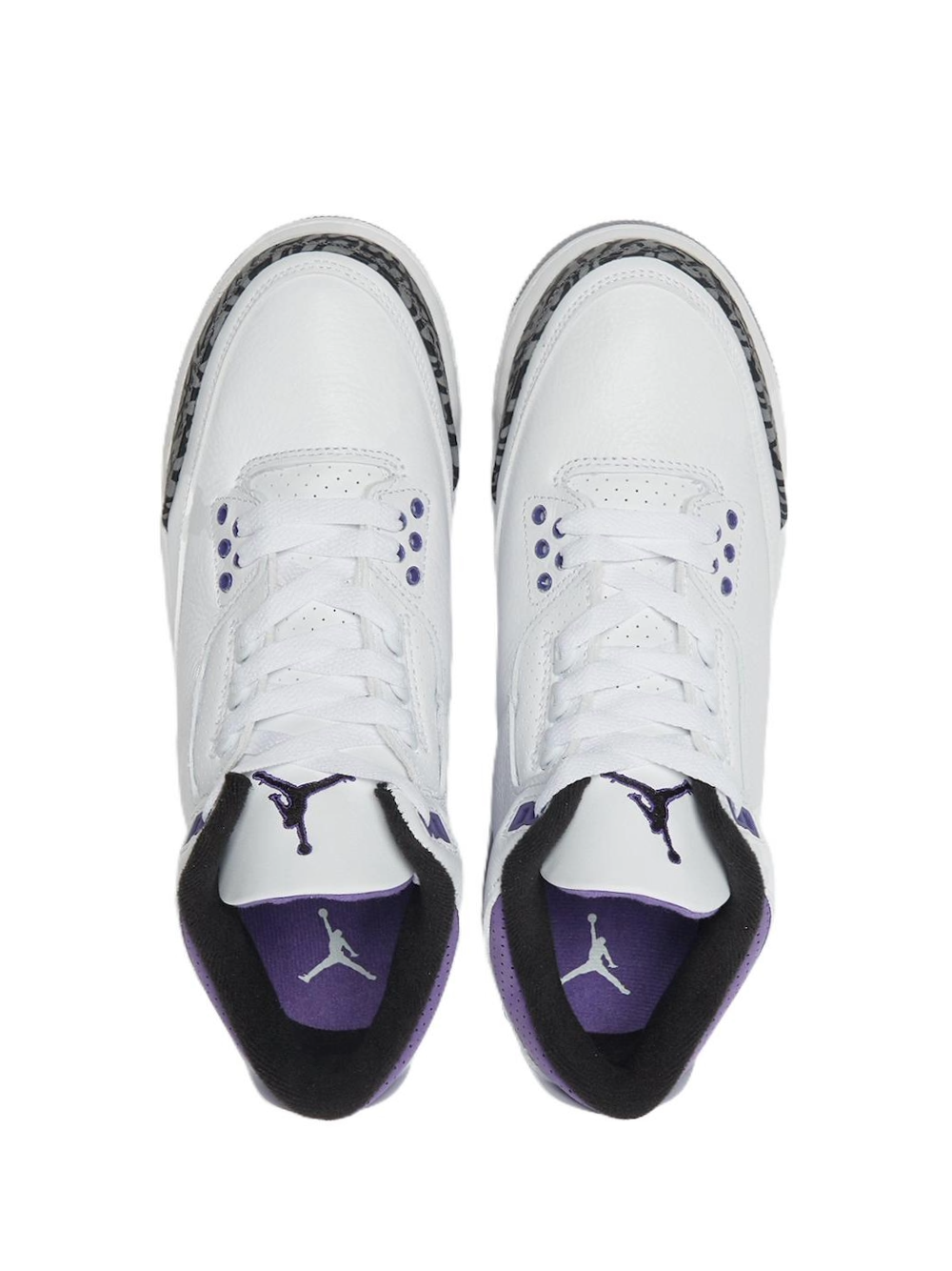 Air Jordan 3 Retro Dark Iris