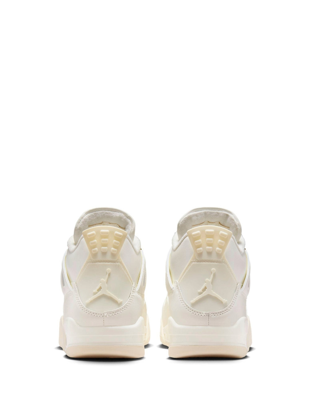 Air Jordan 4 Retro Metallic Gold