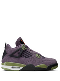 Air Jordan 4 Retro Canyon Purple