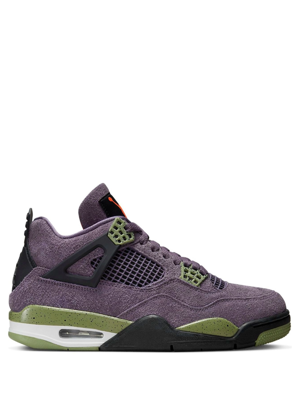 Air Jordan 4 Retro Canyon Purple