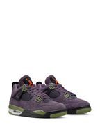 Air Jordan 4 Retro Canyon Purple
