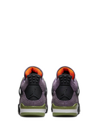 Air Jordan 4 Retro Canyon Purple