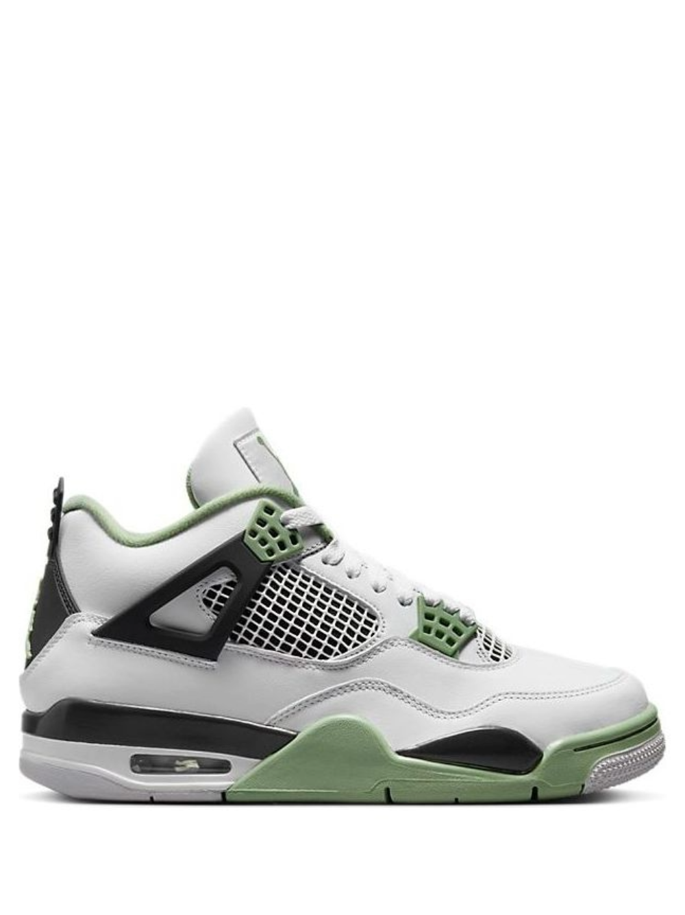 Air Jordan 4 Retro Seafoam