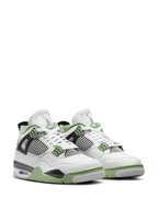 Air Jordan 4 Retro Seafoam