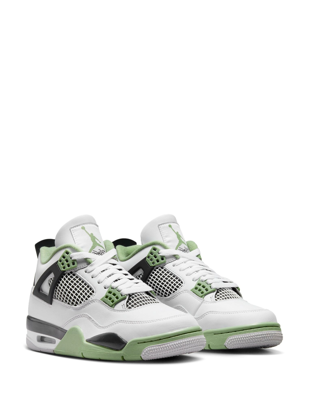 Air Jordan 4 Retro Seafoam