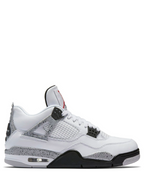 Air Jordan 4 Retro OG White Cement
