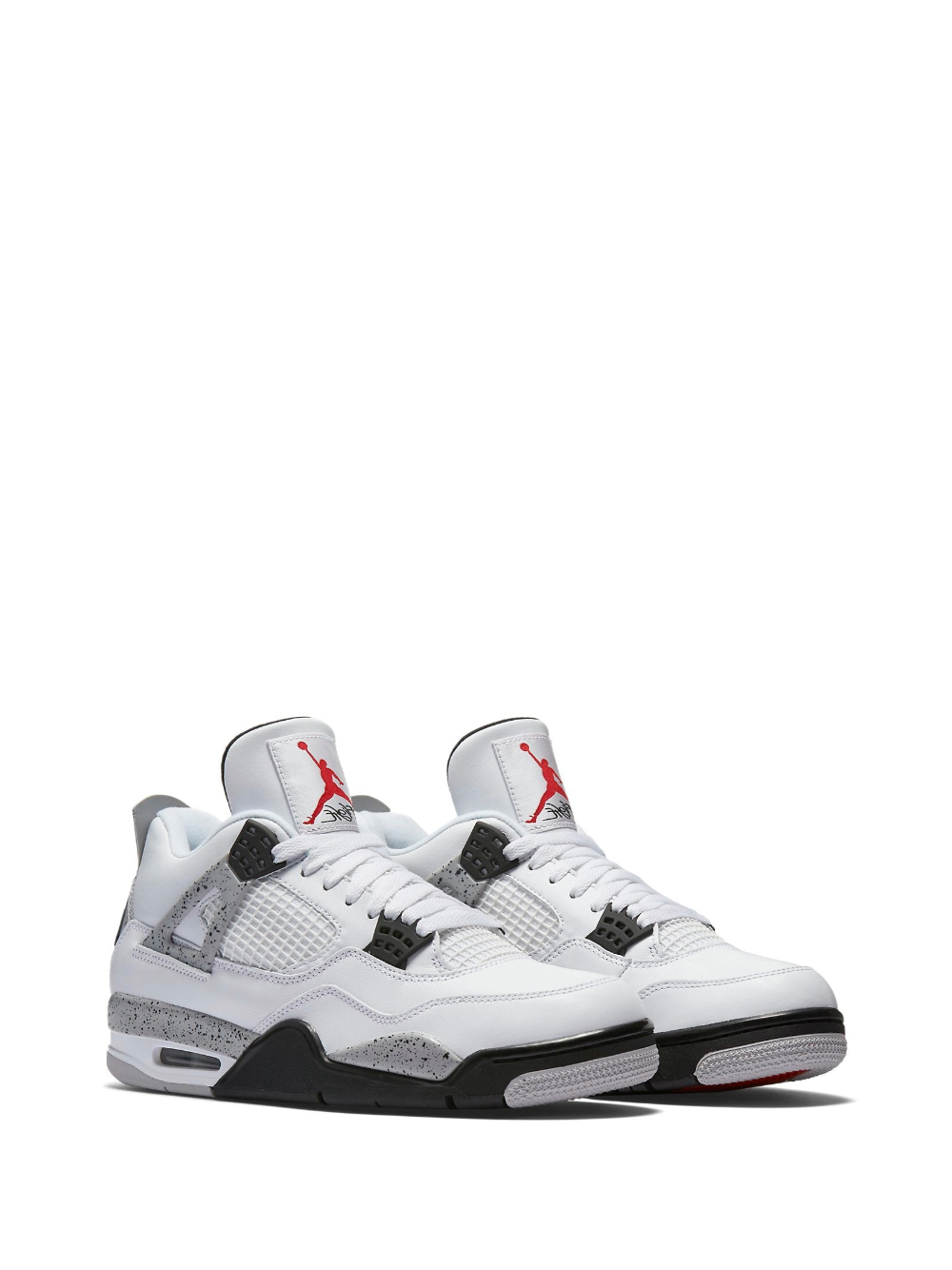 Air Jordan 4 Retro OG White Cement