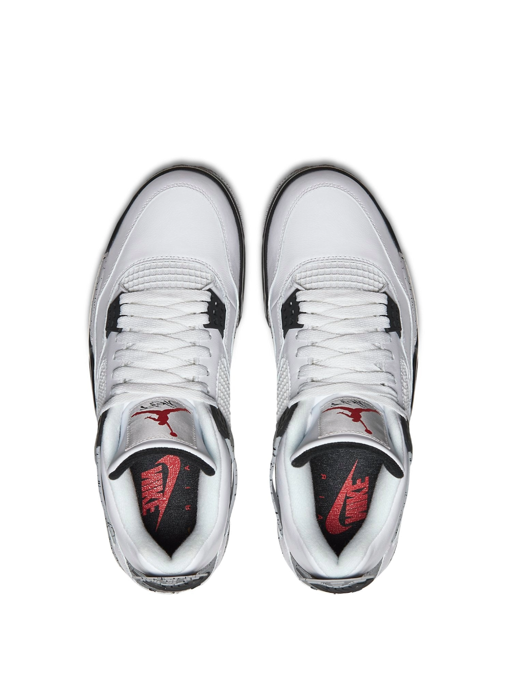 Air Jordan 4 Retro OG White Cement