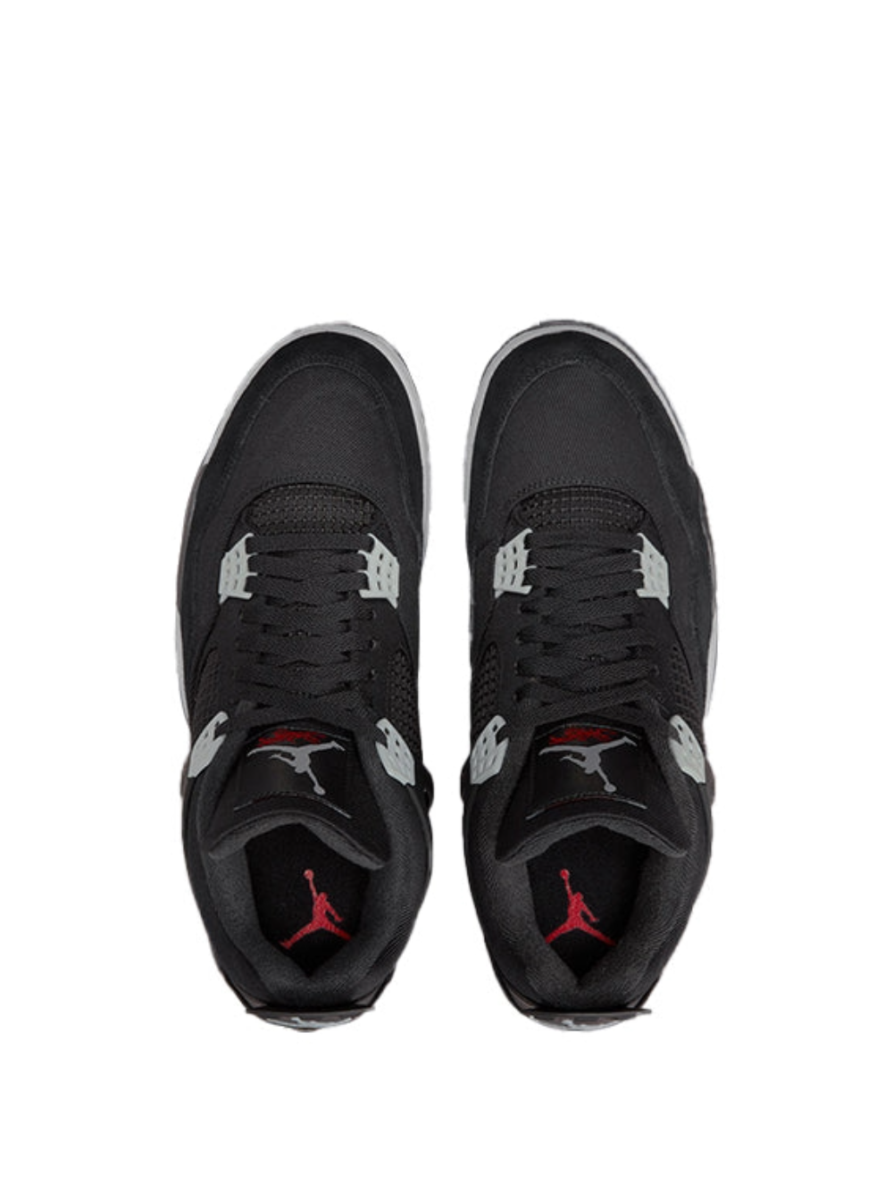 Air Jordan 4 Retro SE Black Canvas
