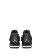 Air Jordan 4 Retro SE Black Canvas