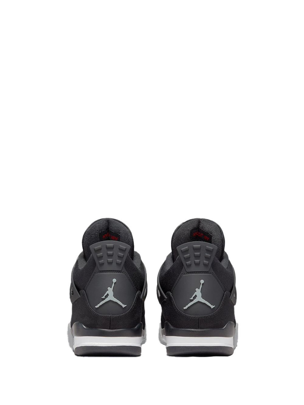 Air Jordan 4 Retro SE Black Canvas
