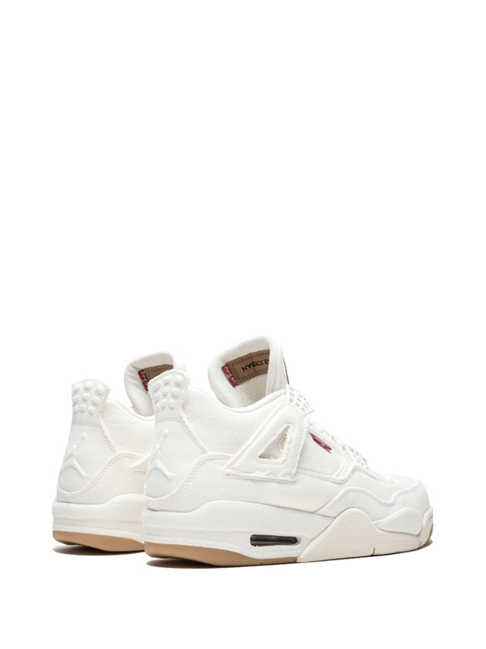 Jordan 4 Retro x Levi’s « White Denim »