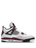 Air Jordan 4 Retro x Paris Saint-Germain Bordeaux