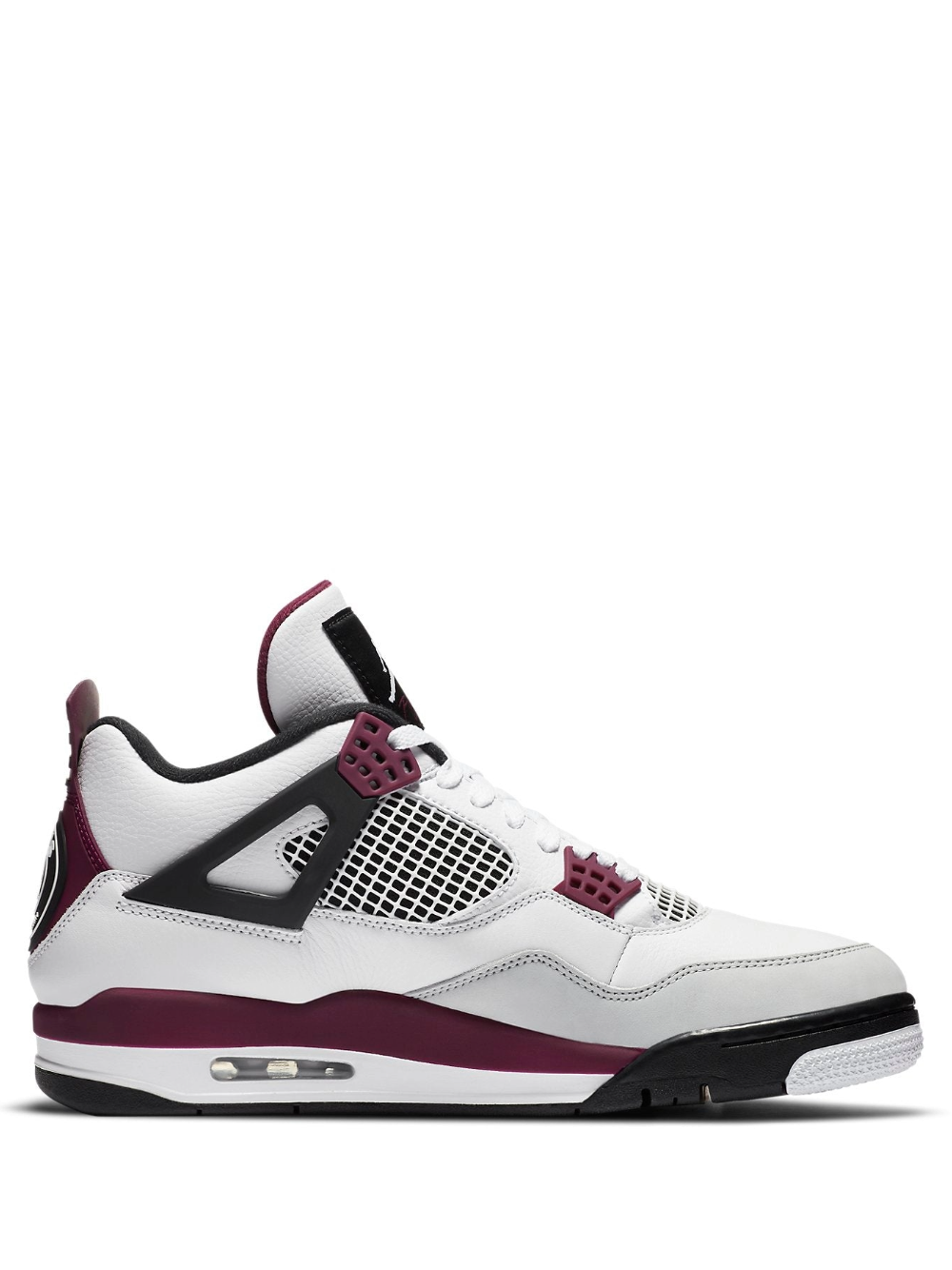 Air Jordan 4 Retro x Paris Saint-Germain Bordeaux