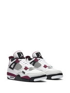 Air Jordan 4 Retro x Paris Saint-Germain Bordeaux