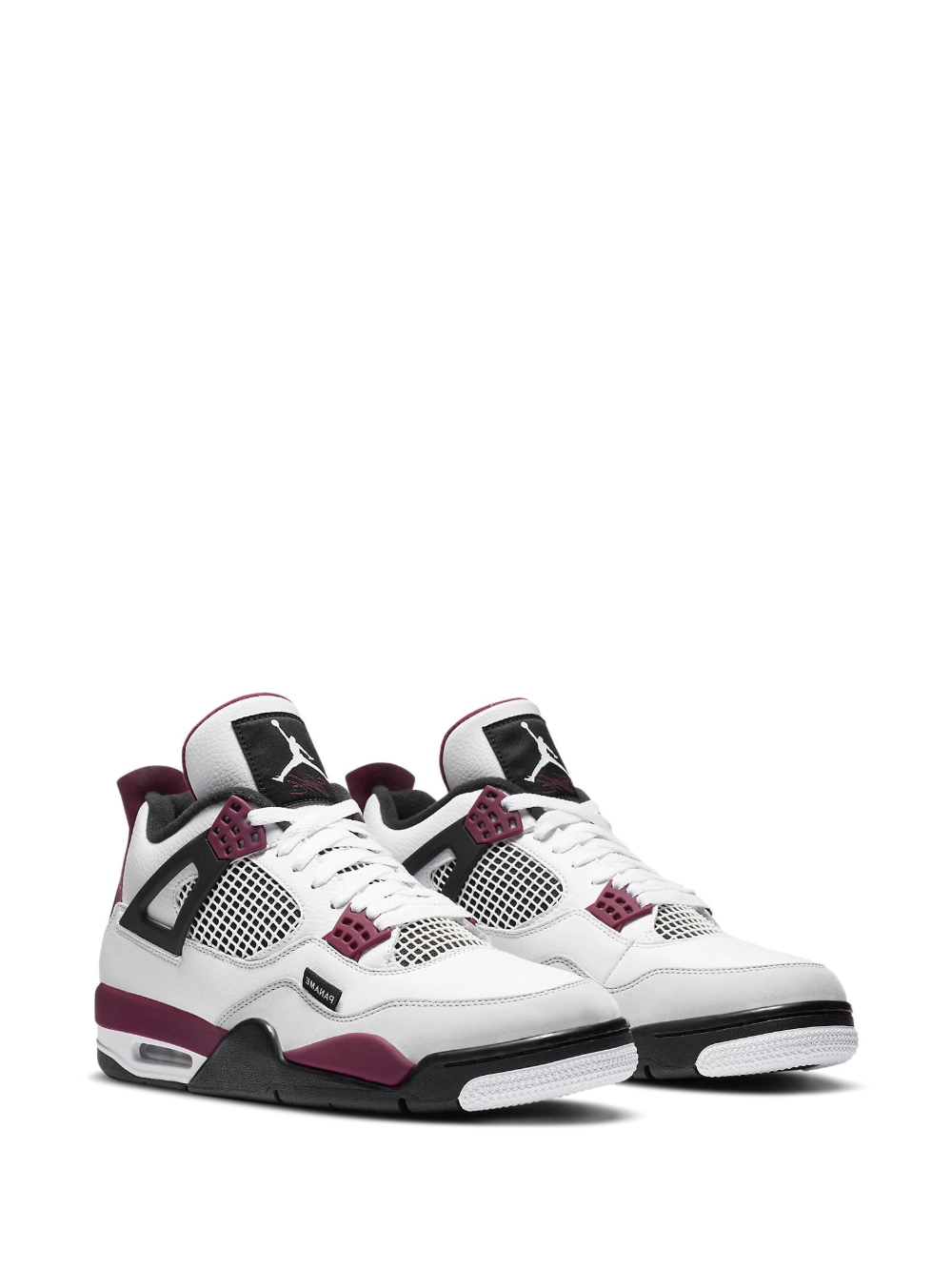 Air Jordan 4 Retro x Paris Saint-Germain Bordeaux
