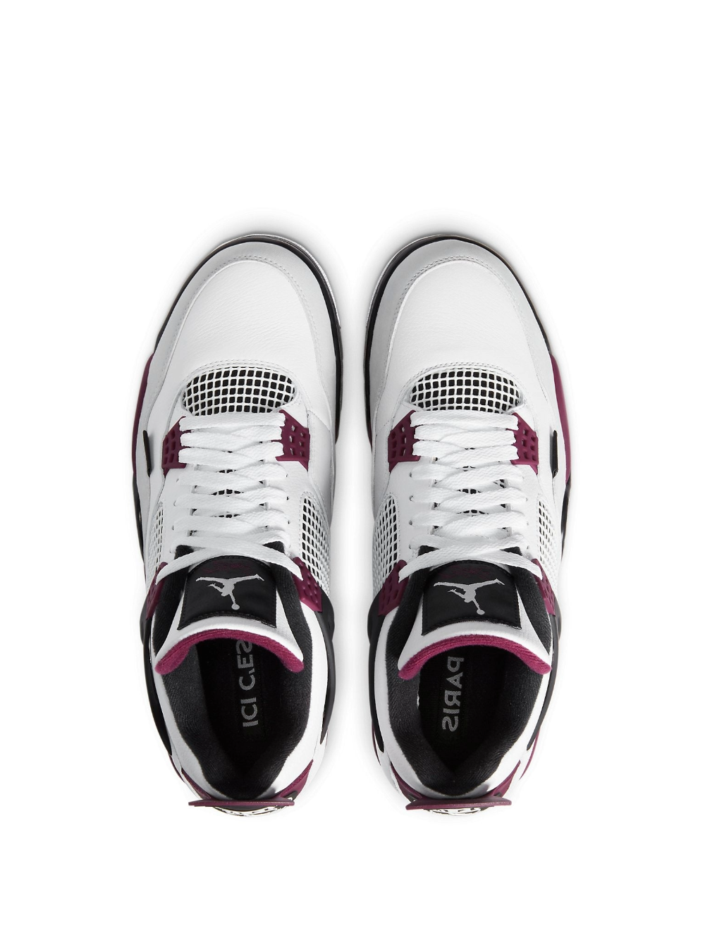 Air Jordan 4 Retro x Paris Saint-Germain Bordeaux