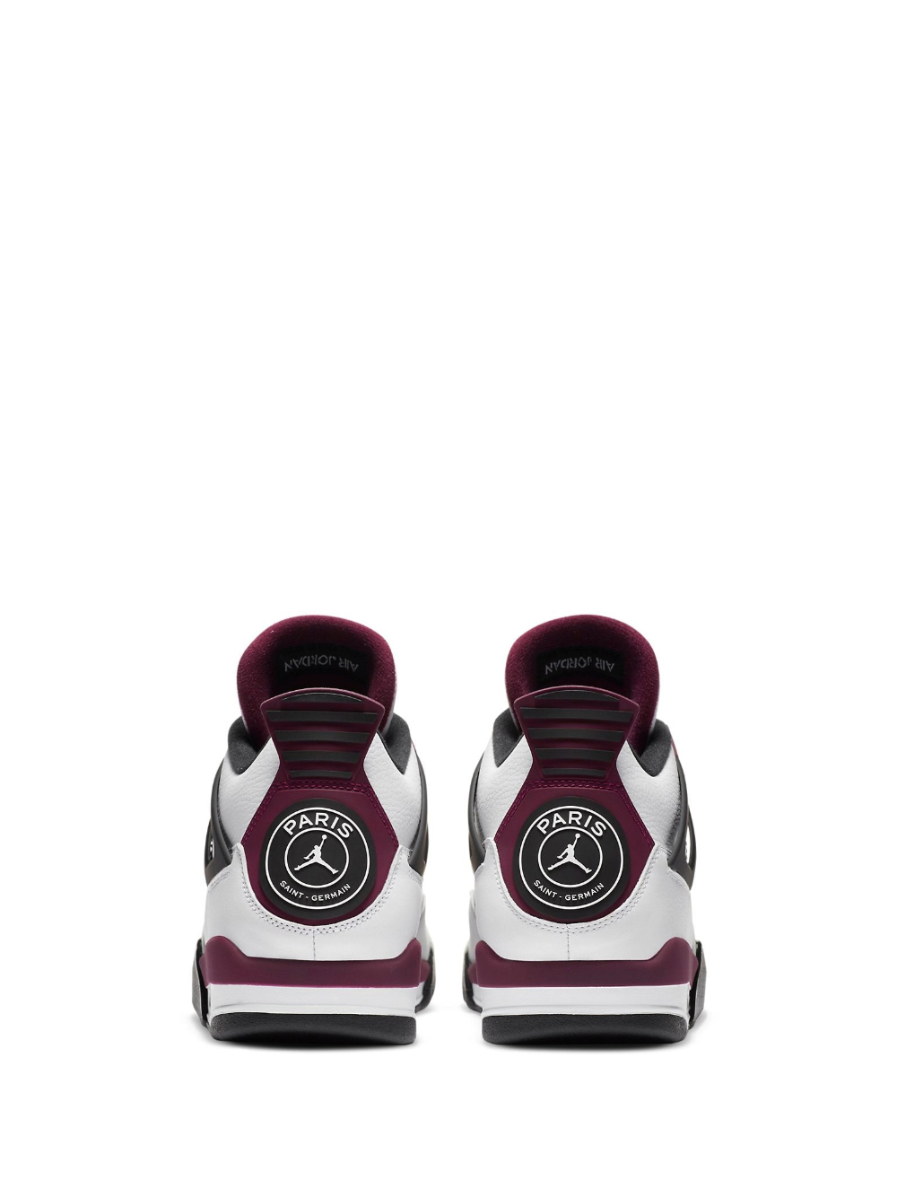 Air Jordan 4 Retro x Paris Saint-Germain Bordeaux