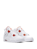 Air Jordan 4 Retro Metallic Orange