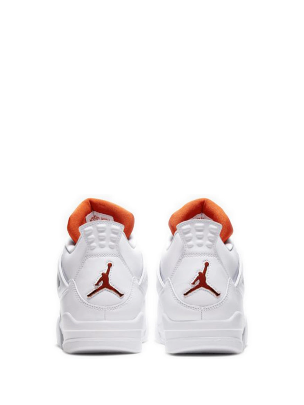 Air Jordan 4 Retro Metallic Orange