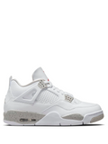 Air Jordan 4 Retro White Oreo