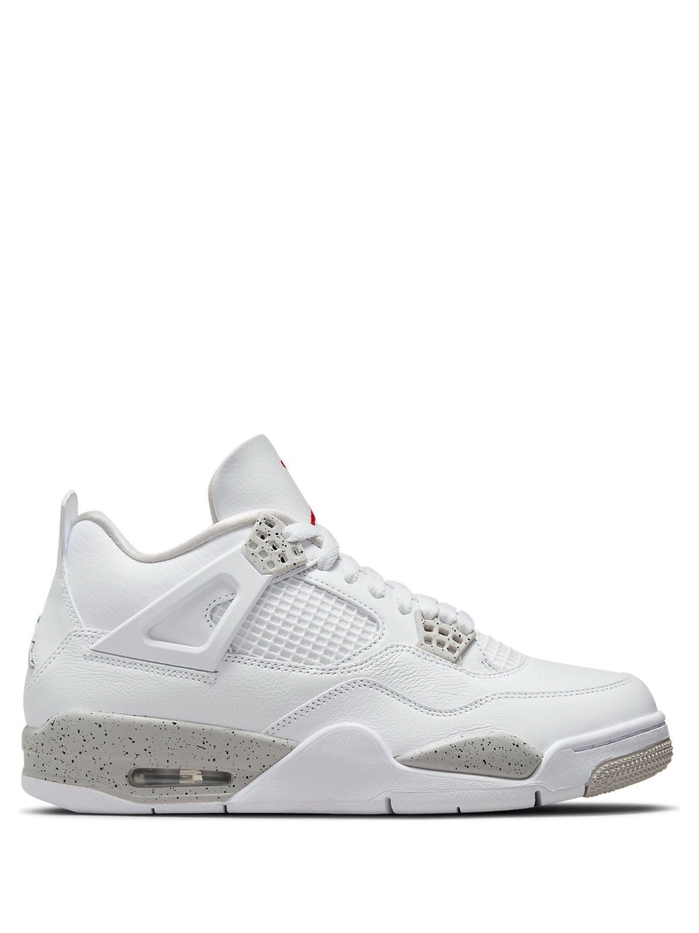 Air Jordan 4 Retro White Oreo