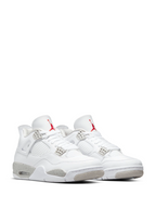Air Jordan 4 Retro White Oreo