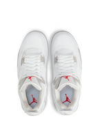 Air Jordan 4 Retro White Oreo