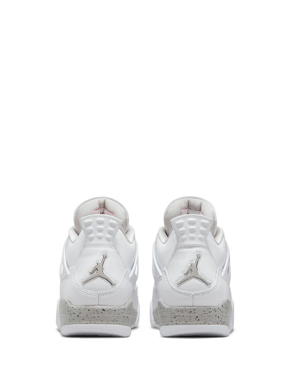 Air Jordan 4 Retro White Oreo