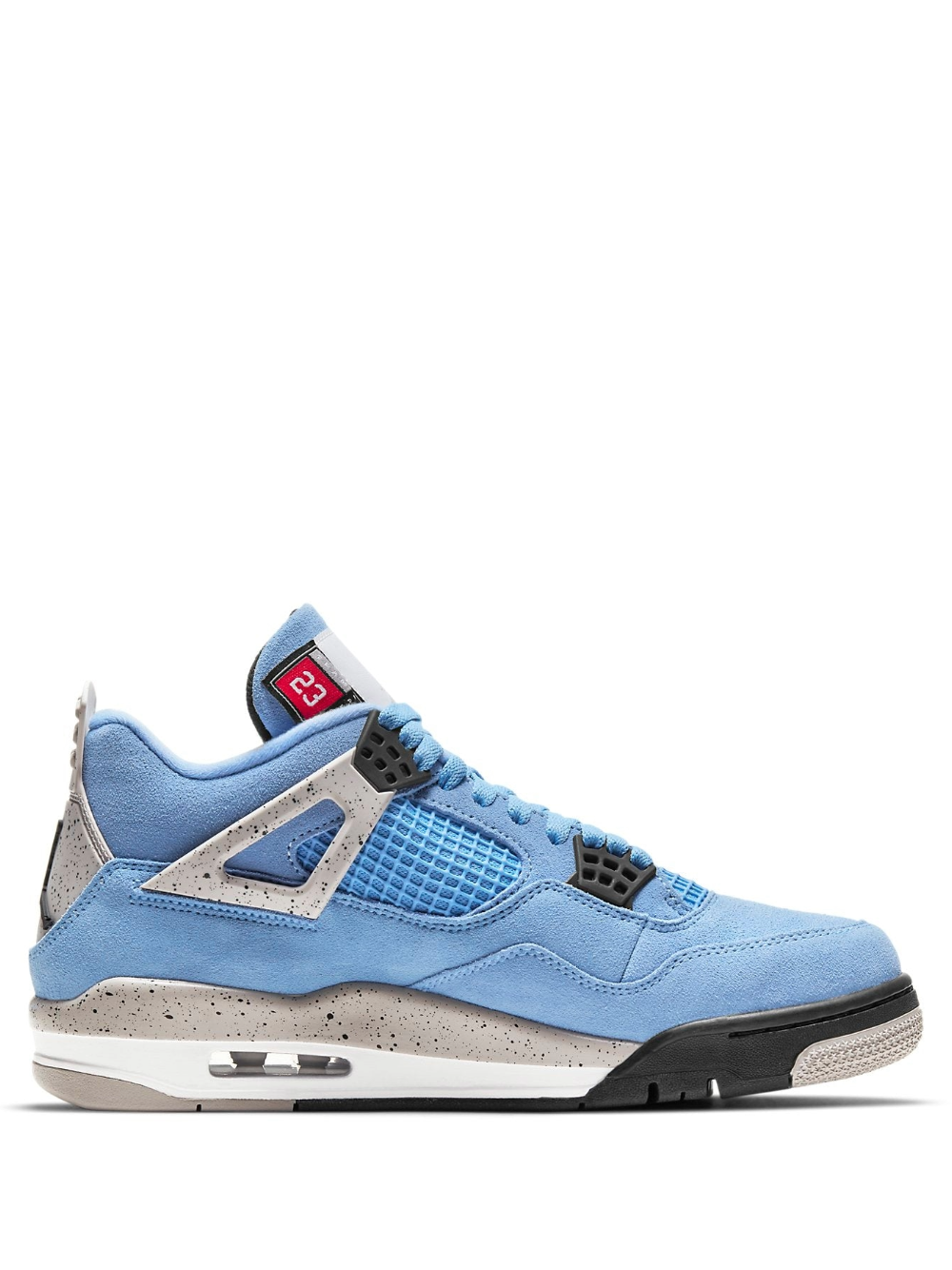 Air Jordan 4 Retro University Blue