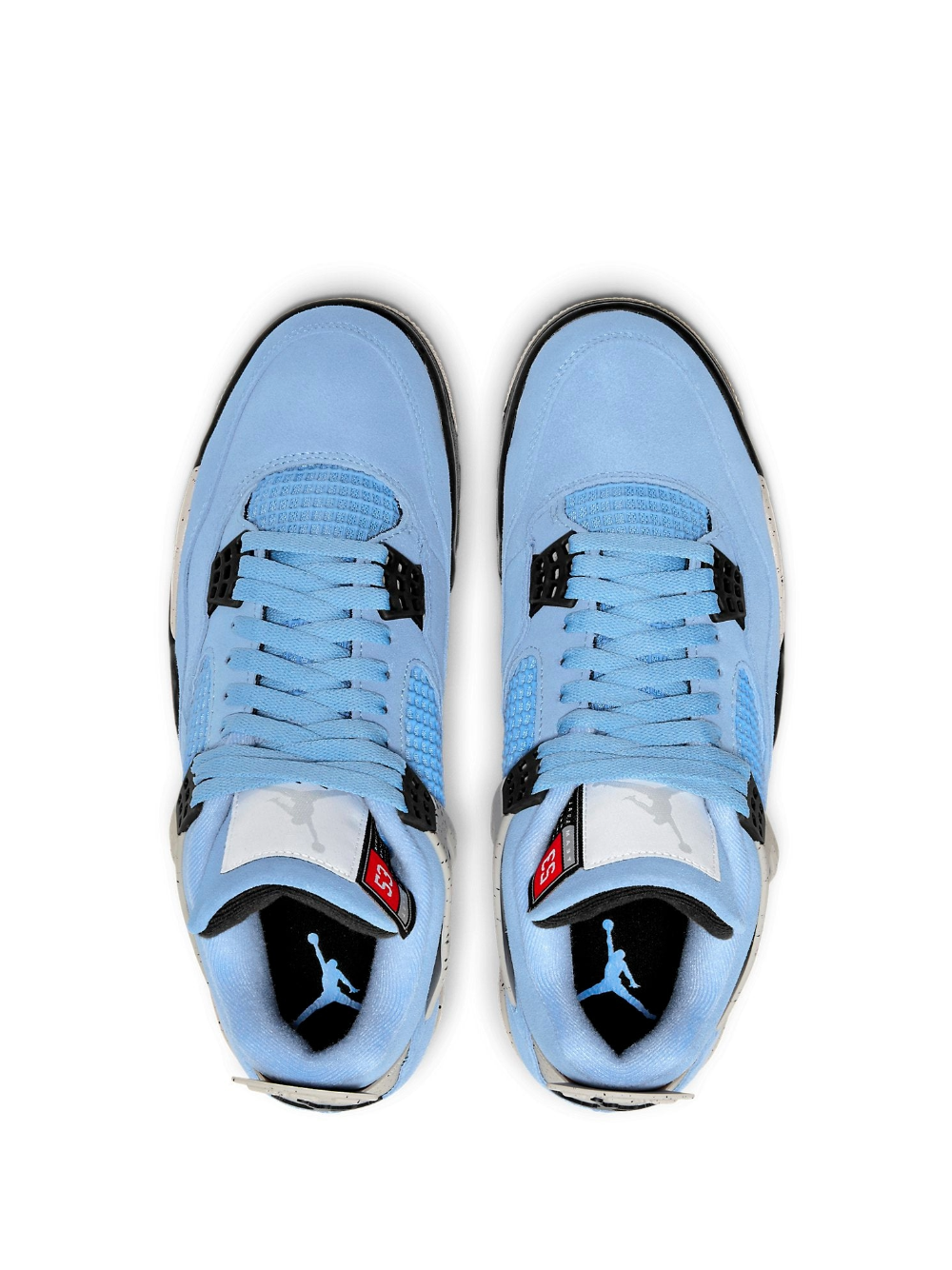 Air Jordan 4 Retro University Blue