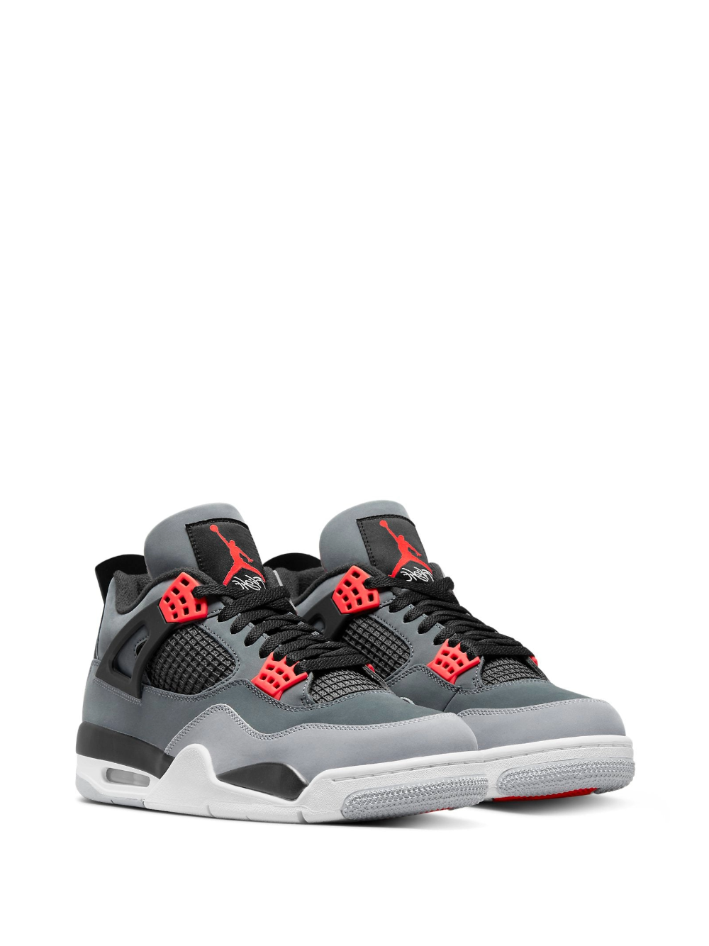 Jordan 4 Retro « Infrared »