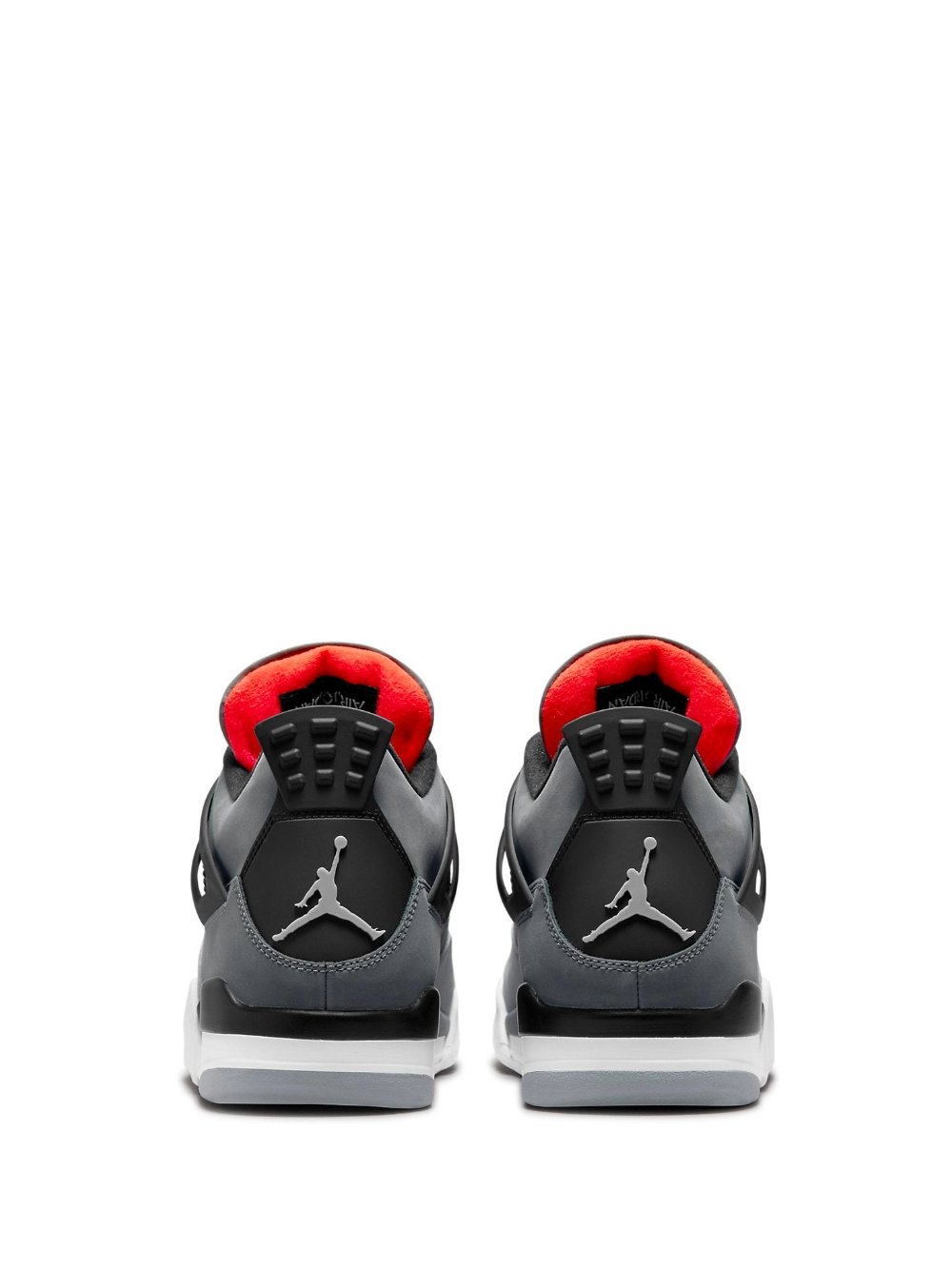 Jordan 4 Retro « Infrared »