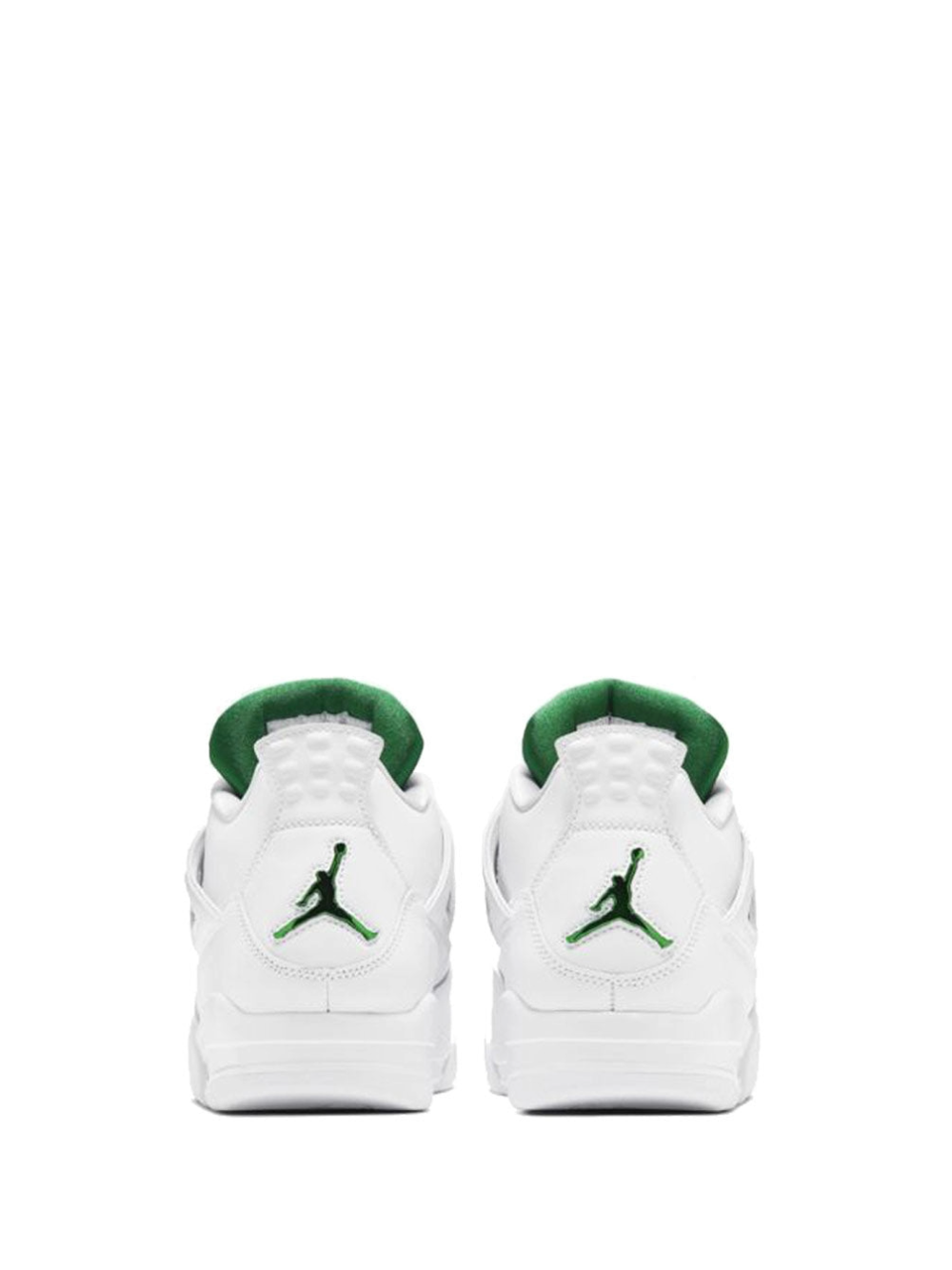 Air Jordan 4 Retro Metallic Green