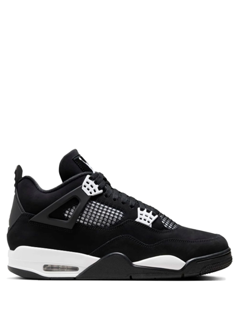 Air Jordan 4 Retro White Thunder