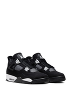 Air Jordan 4 Retro White Thunder