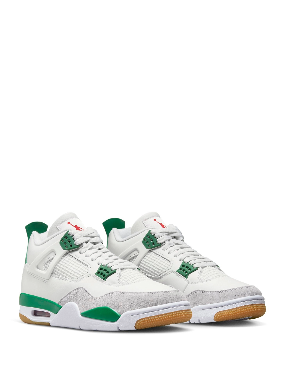 Air Jordan 4 Retro SB Pine Green