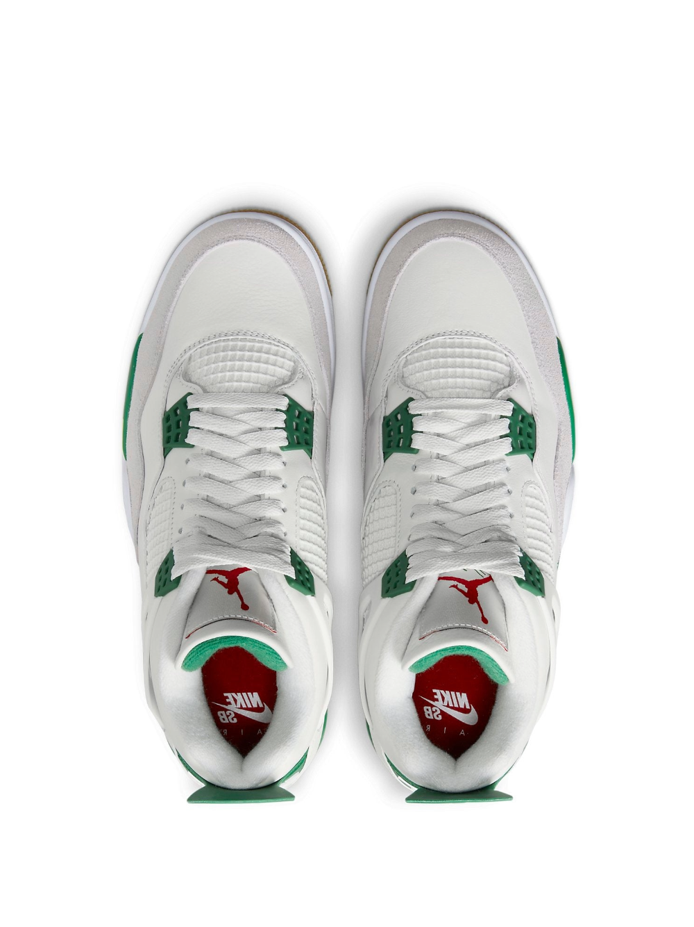 Air Jordan 4 Retro SB Pine Green