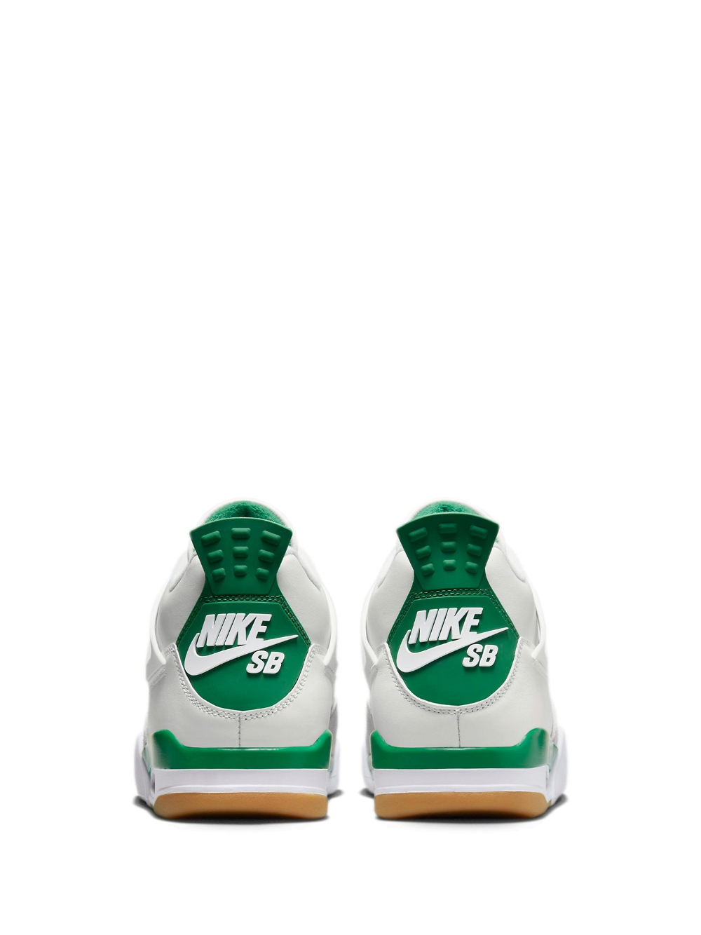 Air Jordan 4 Retro SB Pine Green