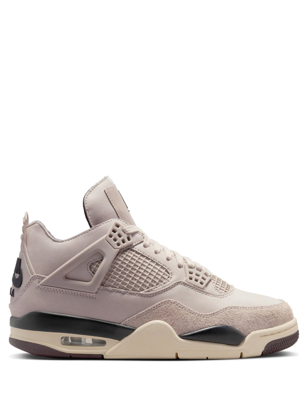 Air Jordan 4 x A Ma Maniére Fossil Stone