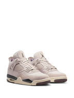 Air Jordan 4 x A Ma Maniére Fossil Stone