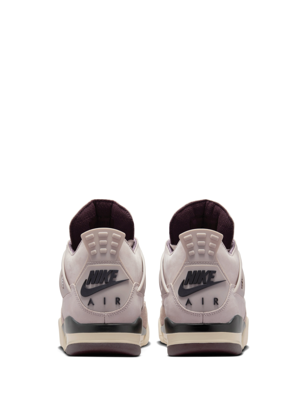 Air Jordan 4 x A Ma Maniére Fossil Stone