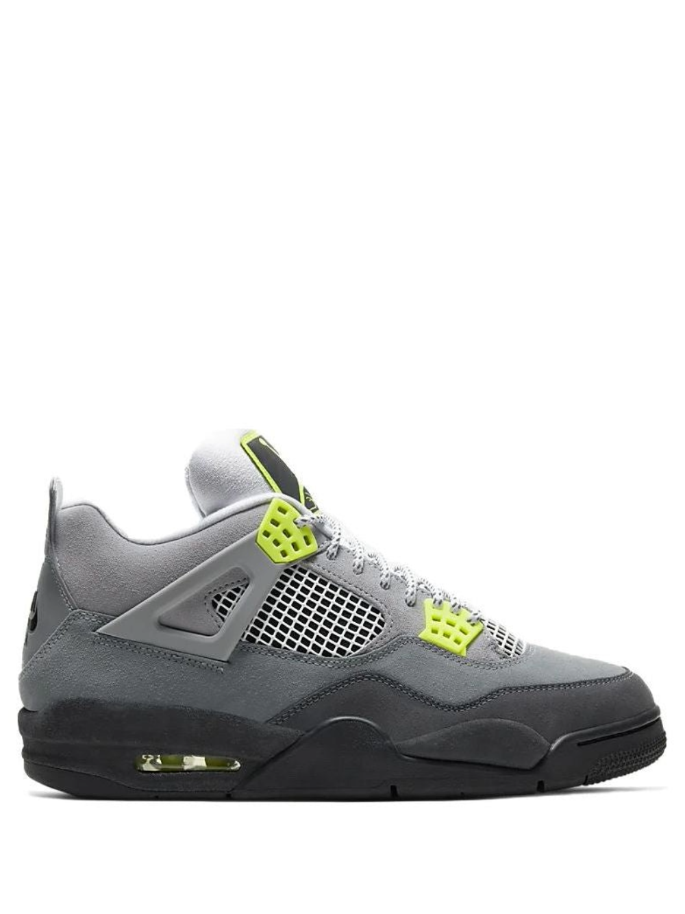 Air Jordan 4 Retro SE Neon 95