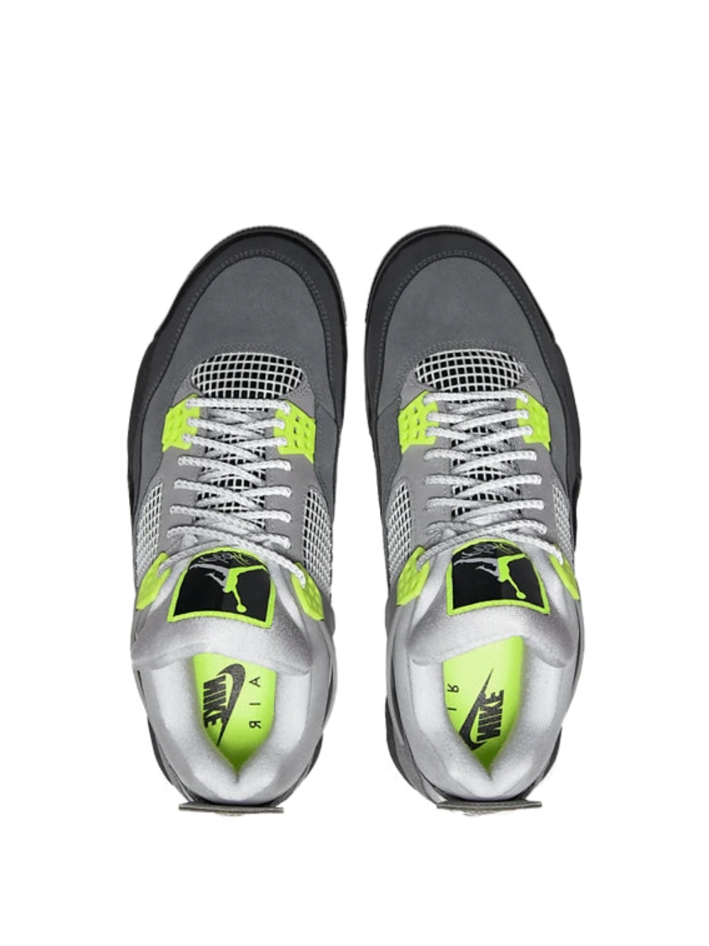 Air Jordan 4 Retro SE Neon 95