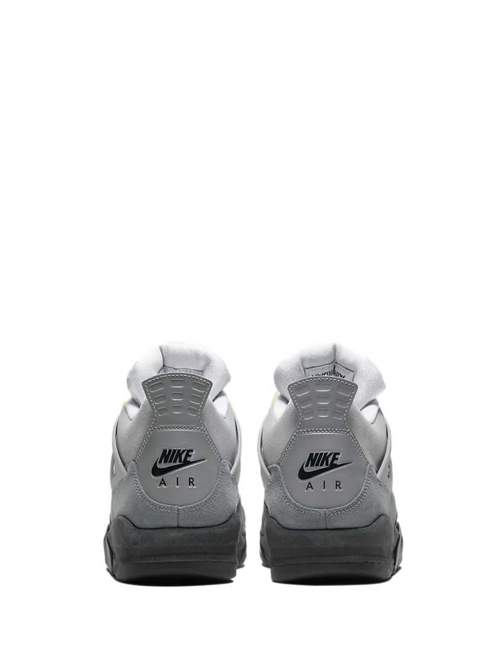 Air Jordan 4 Retro SE Neon 95