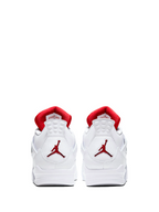 Air Jordan 4 Metallic Red