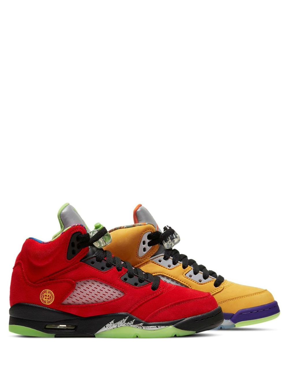 Air Jordan 5 Retro SE What The