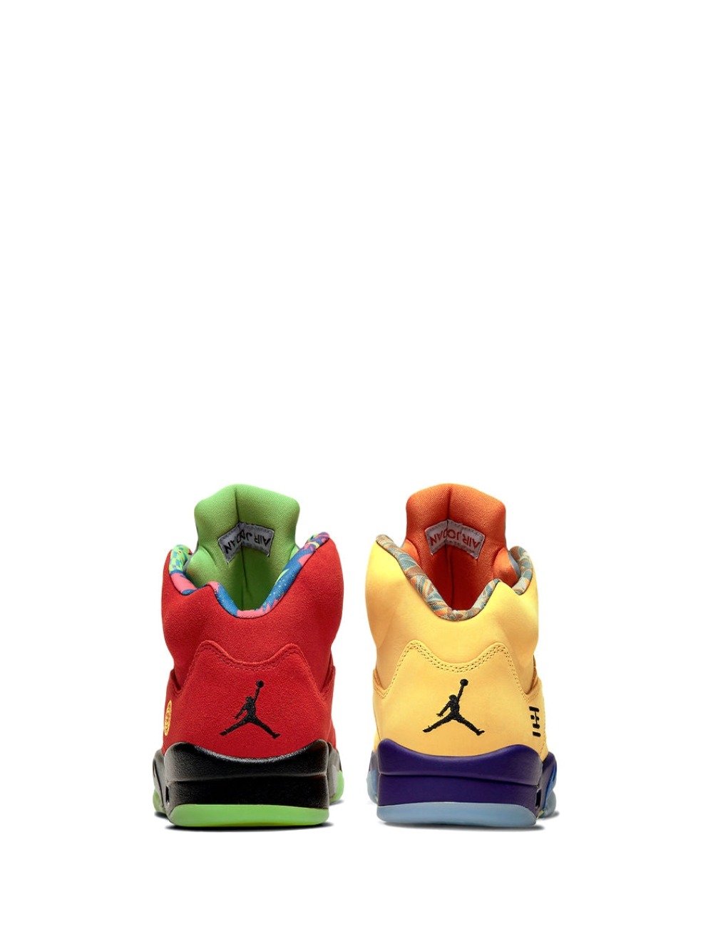Air Jordan 5 Retro SE What The