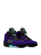 Jordan 5 Retro « Alternate Grape »